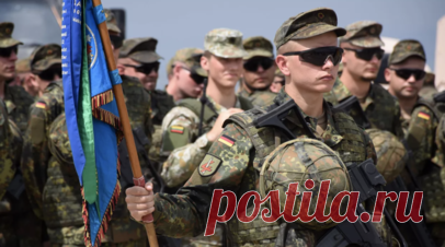 Politico: контрразведка ФРГ нуждается в «капитальном ремонте». Контрразведывательная система Германии остро нуждается в «капитальном ремонте» после утечки разговора немецких офицеров о планах атаковать Крымский мост. Читать далее