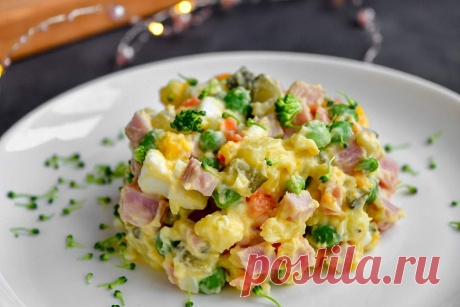 Салаты на Новый год 2024: простые рецепты вкусных салатов - СделаемВкусно.ру Праздничные салаты на Новый год 2024: простые и вкусные идеи для приготовления. Фото вдохновят вас на создание волшебной новогодней атмосферы. Готовьте с любовью!