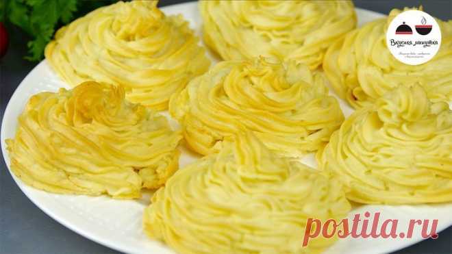 Картофель 