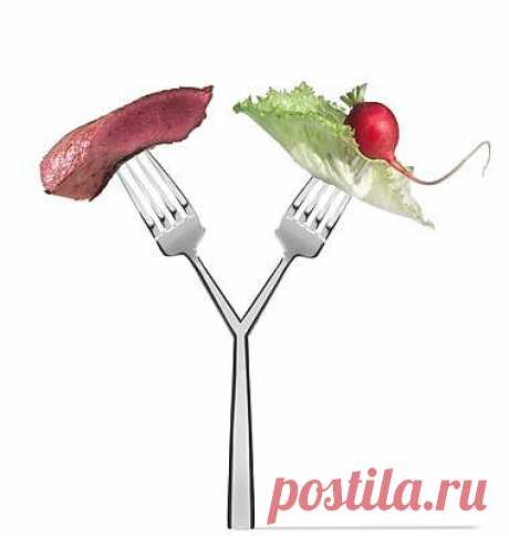 Раздельное питание / Все для женщины