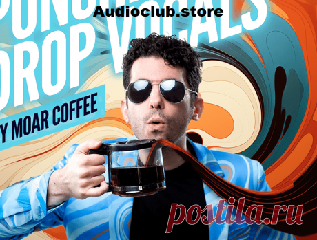At Audio Club, we believe music is more than just something you hear—it’s something you feel, live, and share. That’s why we’re thrilled to introduce the Black Octopus Punchline Drop Vocals, a bold and electrifying vocal sample pack crafted with inspiration from the genius minds at Moar Coffee. Whether you're spinning club anthems, crafting pop hits, or even cooking up the next viral meme track, this collection delivers the raw, dynamic elements to infuse your sound with a signature vibe that’s