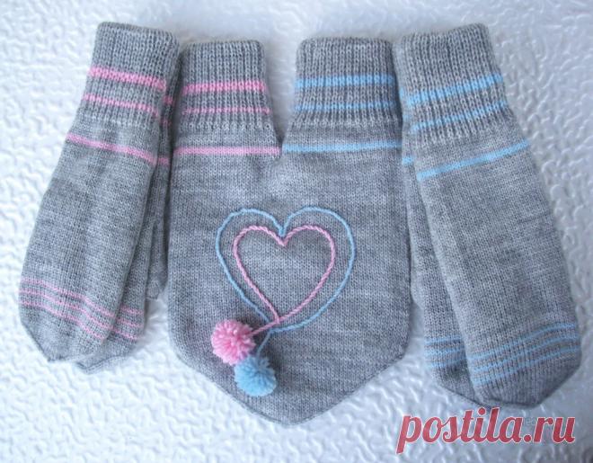 Варежки для влюбленных.
Как связать красивые женские и мужские варежки спицами: узоры, рисунки, схемы, описание. Модные варежки трансформеры с откидным верхом, орнаментом, индийским клином, ленивым узором, спицами для женщин и мужчин