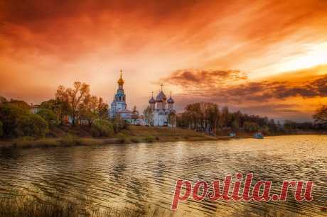 Вологда Соборная Балка