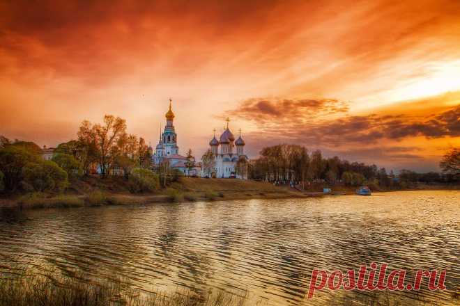 Вологда Соборная Балка