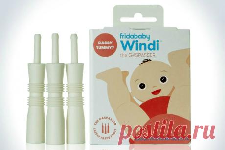 Газоотводная трубка для новорожденных: как пользоваться