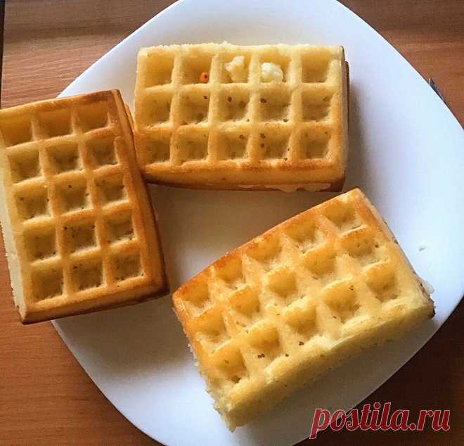 Венские вафли, готовила первый раз. Все получилось♦️ | Житейский опыт... | Яндекс Дзен