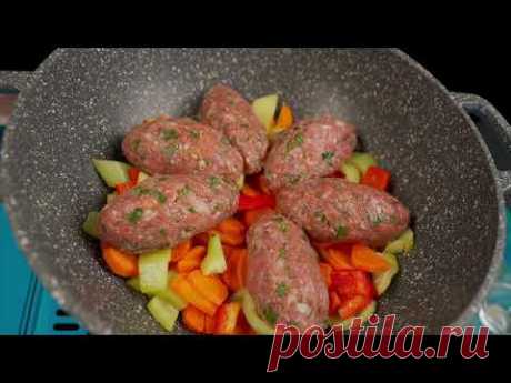 Котлеты больше не жарю! ТОЛЬКО ТАК! Невероятно вкусно и просто!