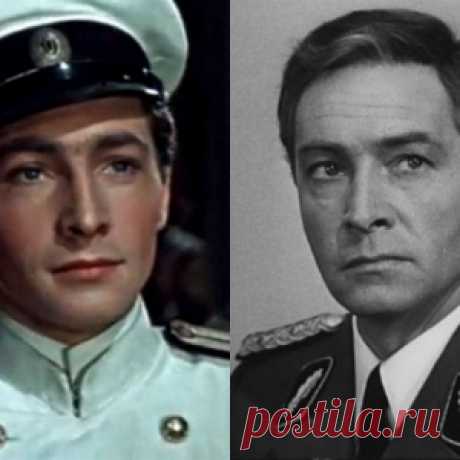 Три женщины Вячеслава Тихонова - МирТесен