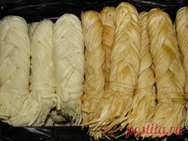 Приготовила популярный сыр «косичка» для всей семьи по домашнему рецепту. Получилось очень вкусно - Первый Город Женщин