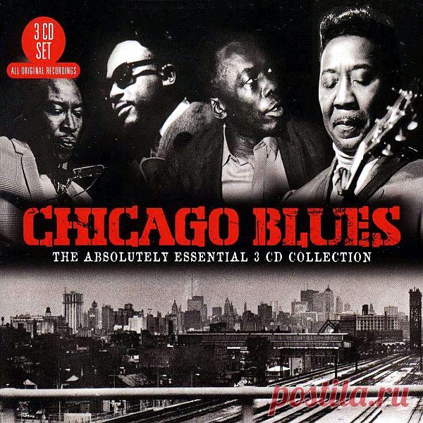 Chicago Blues - The Absolutely Essential 3 CD Collection (FLAC) Исполнитель: Various ArtistsНазвание: Chicago Blues - The Absolutely Essential 3 CD CollectionДата релиза: 2012Жанр музыки: Jazz, BluesКоличество композиций: 60Формат: FLAC (tracks, cover, cue, log)Качество: Lossless Продолжительность: 02:47:02Размер: 880 MB (+3%) TrackList:CD1:1. Muddy Waters –