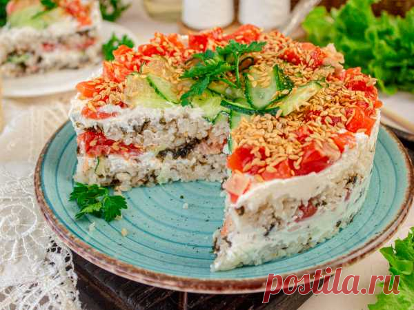Праздничные салаты — 1447 рецептов с фото. Вкусные и простые рецепты салатов на праздничный стол