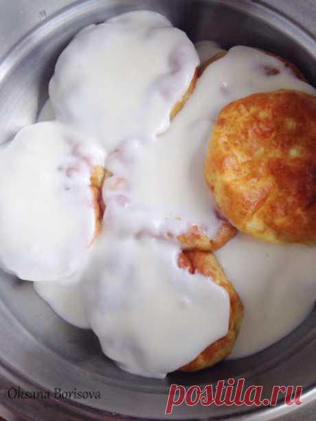 Кулинарные моменты: Приморские творожанники