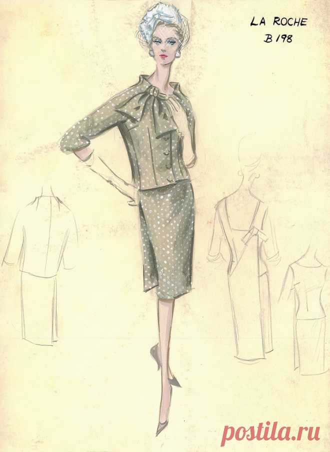 Bergdorf Goodman Archives. Day Dresses & Ensembles: ana_lee — LiveJournal