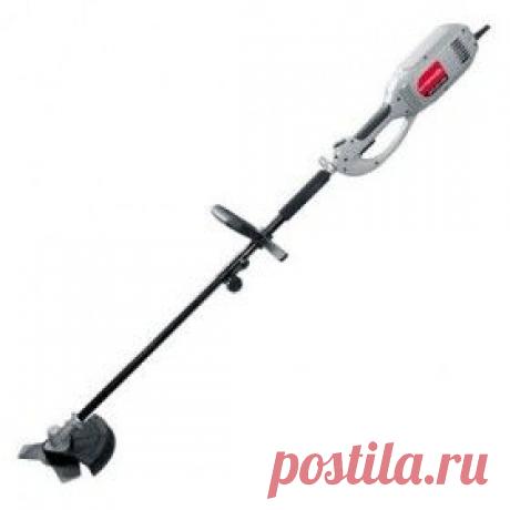 Купить Кусторез КРЭ-23/1000 &quot;Интерскол&quot; / Интернет-магазин &quot;Vseinet.ru&quot;
Электрический кусторез. Угловой редуктор позволяет устанавливать режущий нож, который способен справится с самым серьезным бурьяном, а электрический двигатель делает работу с кусторезом значительно тише. В то же время полуавтоматическая головка с режущей леской позволяет окашивать проблемные участки вдоль заборов, водопровода и строений.