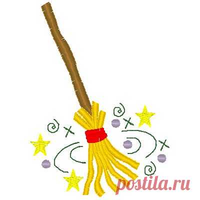 Пятница, 13. Верхом на метле. | ШАГ НАВСТРЕЧУ