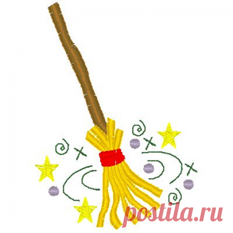 Пятница, 13. Верхом на метле. | ШАГ НАВСТРЕЧУ