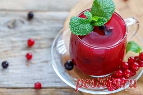 Как варить кисель (рецепты и полезные советы) | POVAR.RU | Яндекс Дзен
