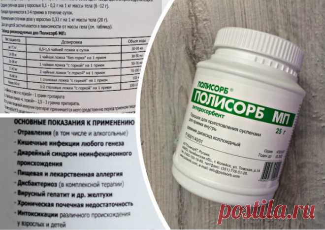 Полисорб для лица - домашнее очищение и омоложение на уровне салонных процедур