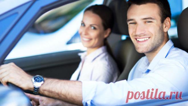 За рулем: какие курьезы законодательства подстерегают водителя в разных странах? | Мир вокруг нас