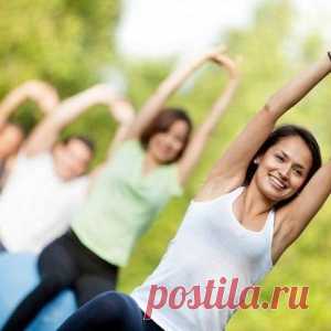 7 упражнений для тренировки сосудов