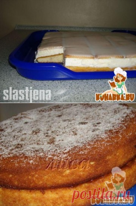 Немецкая кухня. Рецепты сладких пирогов. Кулинарные рецепты