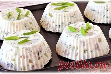 Эстонская праздничная закуска из сельди – рецепт с фото