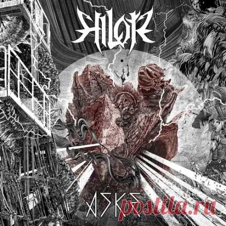 Hilotz - Aske (2020) Thrash Metal