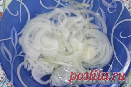 Салат &quot;Купеческий&quot; с курицей