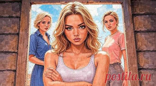 Как отец предупреждал, а дочь не слушала - OGADANIE.RU