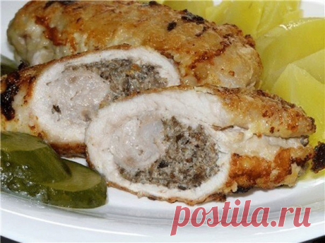 ПОДБОРКА МЯСНЫХ БЛЮД К ПРАЗДНИЧНОМУ СТОЛУ