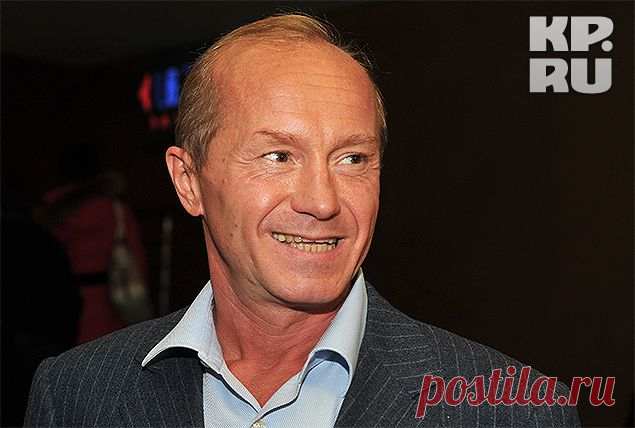 Андрей Панин