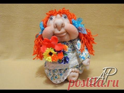 кукла домовиха