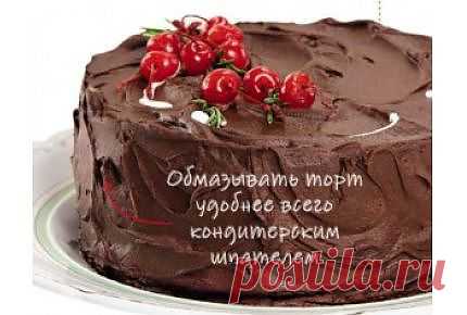Торт пища дьявола рецепт с фото