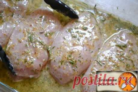 ТОП маринадов для куриной грудки