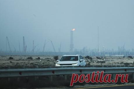 Сроки отмены газового форс-мажора в Катаре спрогнозировали