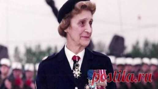 Она приехала во Францию с пустыми карманами и маленьким сыном, но когда она умерла, то ее похоронили с почестями маршала Франции. | Коллекция заблуждений | Дзен