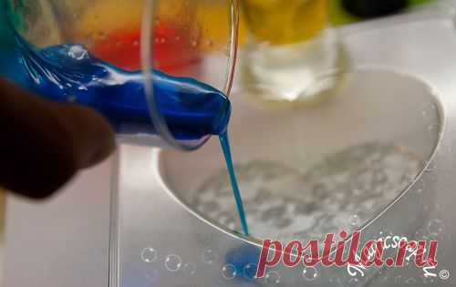 Радужная валентинка - сердечки для ваших любимых к 14 февраля мыло ко дню святого Валентина своими руками! мастер-класс и рецепт