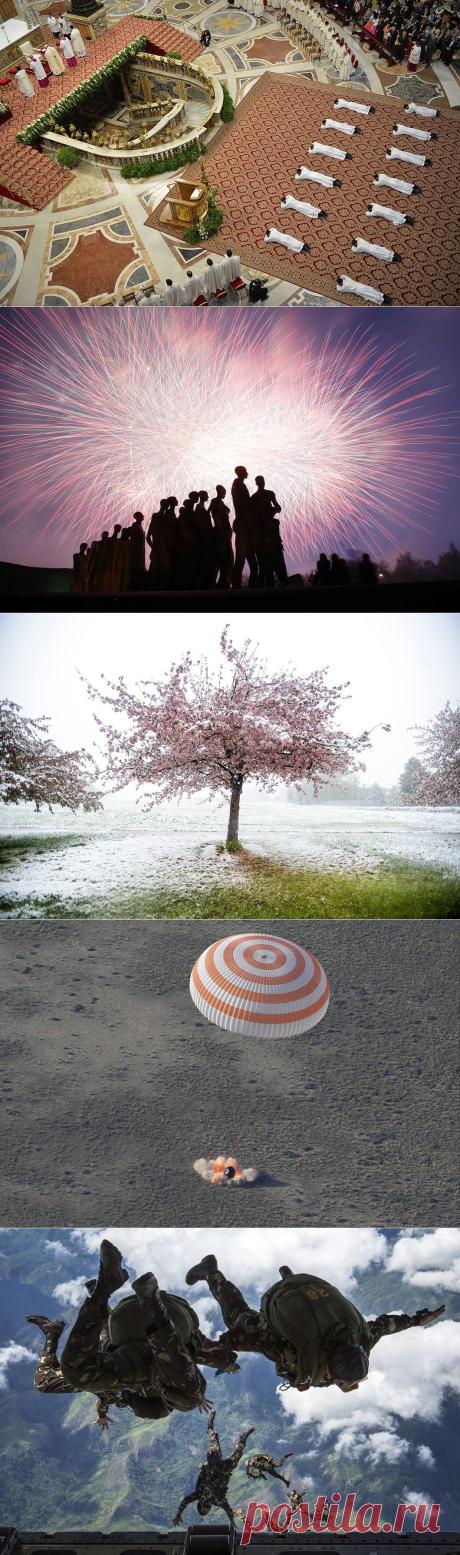 ФотоТелеграф » Лучшие фотографии со всего мира за неделю