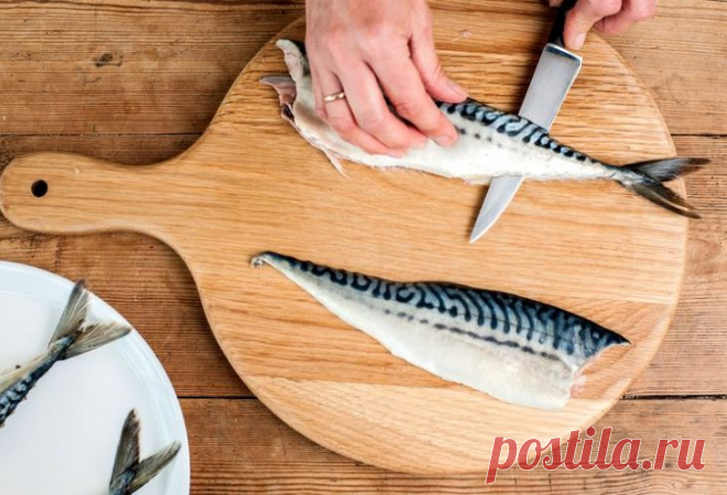 КАК ВКУСНО ЗАСОЛИТЬ НЕ ДОРОГУЮ РЫБУ ДОМА — СКУМБРИЯ В ПРЯНОМ И ПИКАНТНОМ МАРИНАДЕ – В РИТМІ ЖИТТЯ