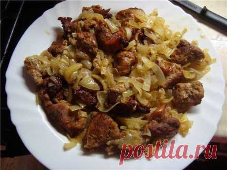 Кулинарные рецепты: Шашлык в духовке