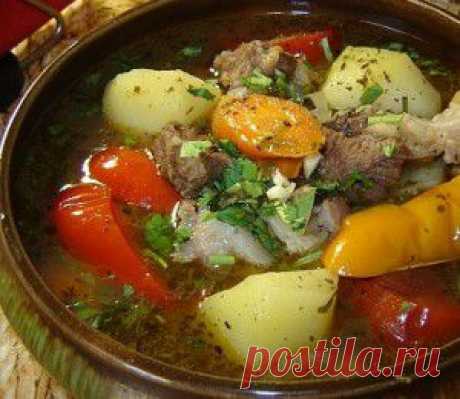 Хашлама по-армянски | vkusnyymir