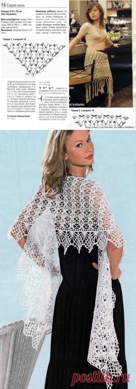 Вязание | Записи в рубрике Вязание | Дневник Нашалим