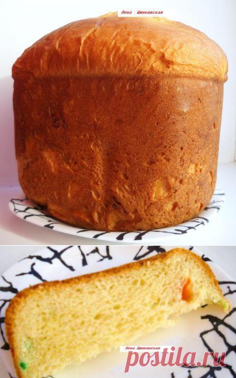 Булка сдобная | 4vkusa.ru