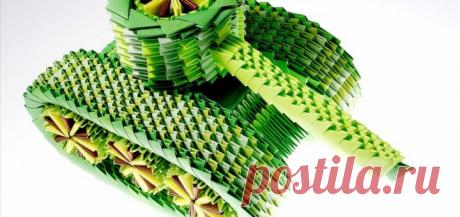 Оригами из бумаги: схемы, видео. Веселые поделки из бумаги своими руками