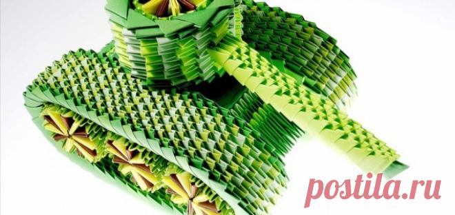 Оригами из бумаги: схемы, видео. Веселые поделки из бумаги своими руками