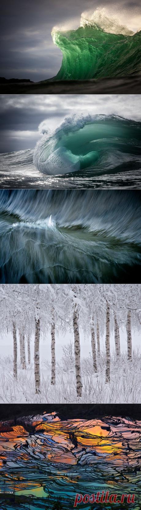 Победители фотоконкурса пейзажной фотографии: International Landscape Photographer Of The Year 2015 — Фотоискусство