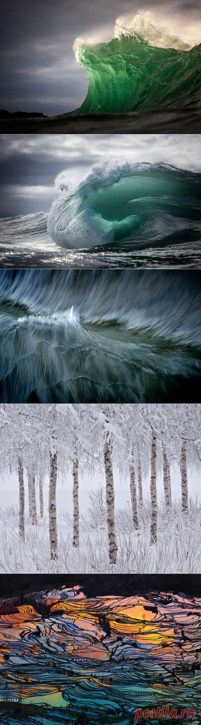 Победители фотоконкурса пейзажной фотографии: International Landscape Photographer Of The Year 2015 — Фотоискусство