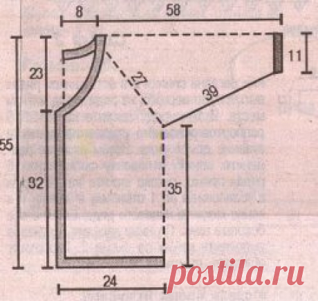 Реглан спицами сверху-очень удобно. Особенно для детских вещей.