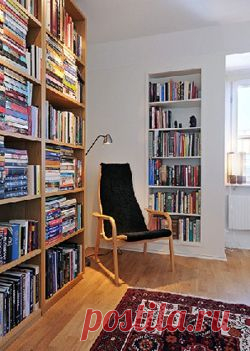 дизайн домашних библиотек - Google Search