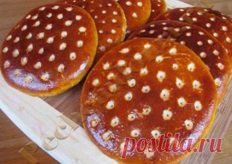 Вкууууууусные, ароматные, сдобные, нежные СМЕТАННЫЕ ЛЕПЕШКИ - пошаговый рецепт с фото. Автор рецепта Ирина Владимировна . - Cookpad